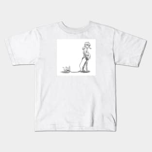 Zemin chen Kids T-Shirt